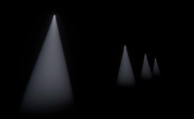 A Shadow Is Cast