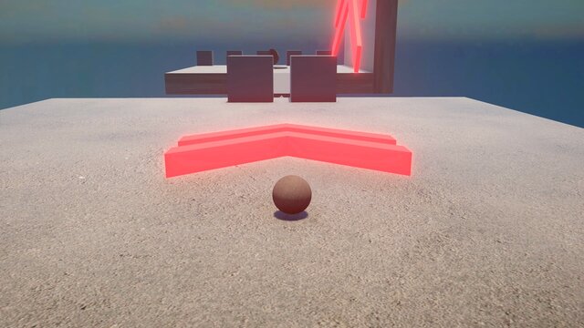 Fractured: A physics-based game