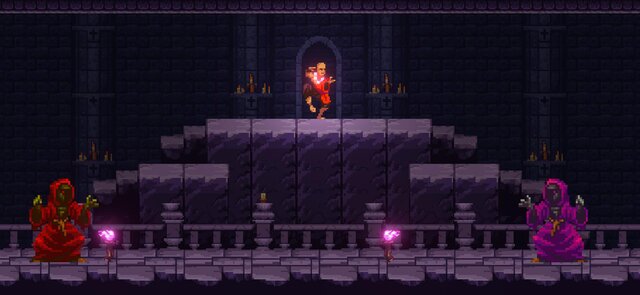 Mystic Monk