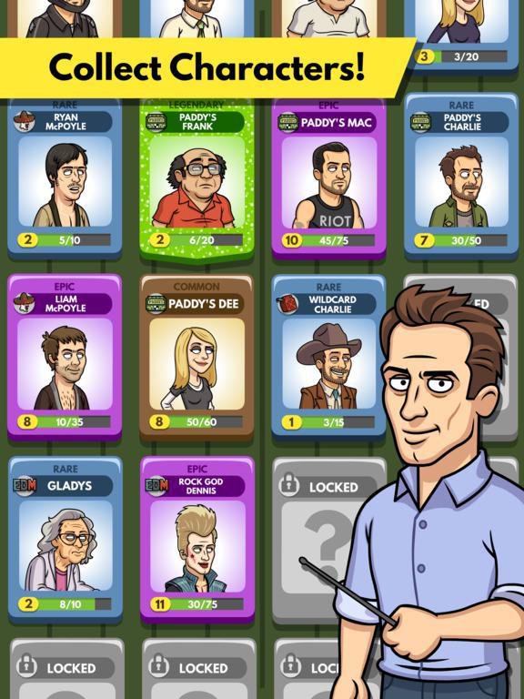 Always Sunny: Gang Goes Mobile
