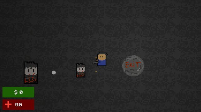 Zombie Apocalypse (itch) (TAEDDEV)
