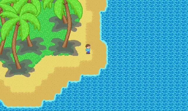 Island Boy!
