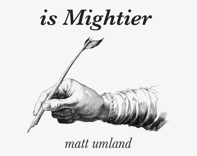 is Mightier