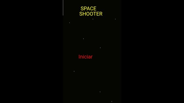 Space Shooter (AndreDeveloper)