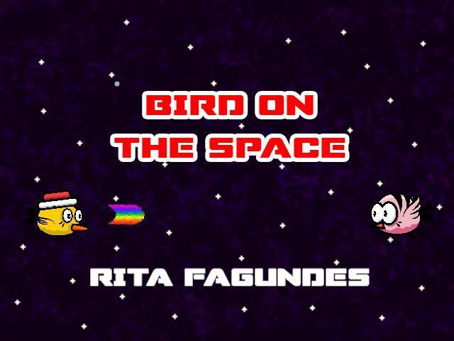 Bird on the Space - Rita Fagundes