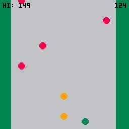 Super Dodge - TweetTweetJam Entry