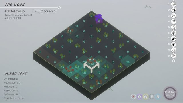 Cult Conquest