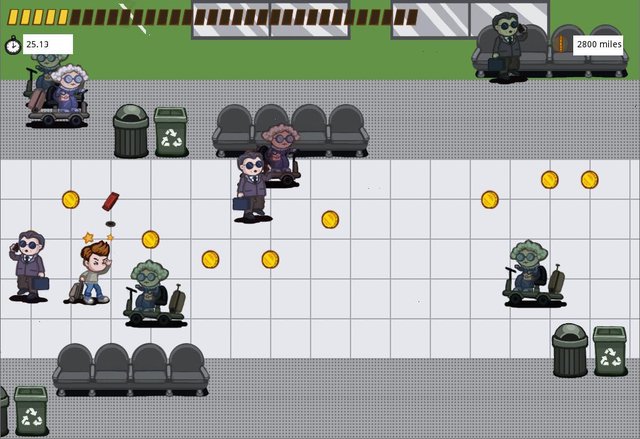 AirportRunner