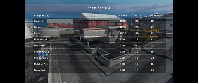 PROJECT:FPS (Avonic)
