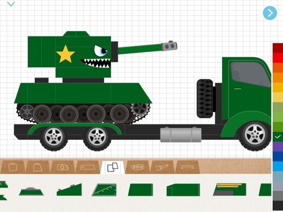 Labo Tank(Full):Kids Game