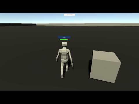 Online Multiplayer Simulation