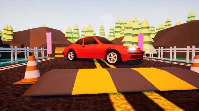 Speed Demon Vanguard