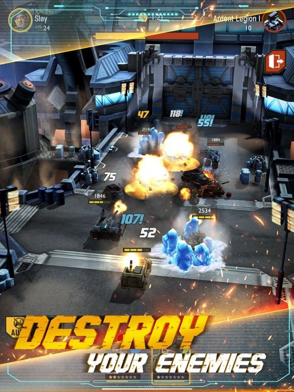 Battle Strike Force