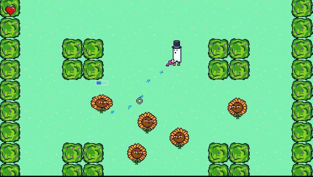 Garden of Luck