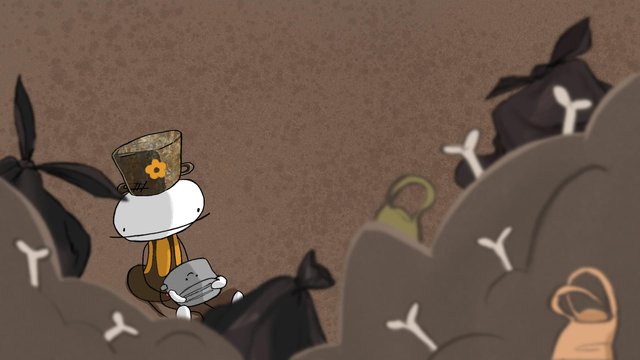 Junkyard Adventure
