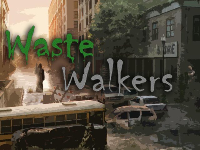 Waste Walkers (itch)
