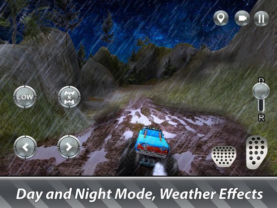 Extreme Military Offroad