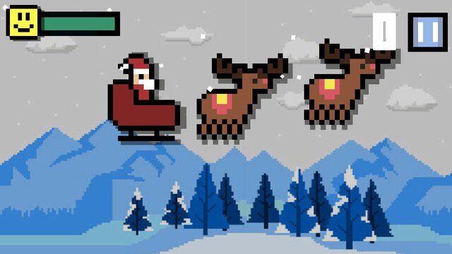 Christmas Tap