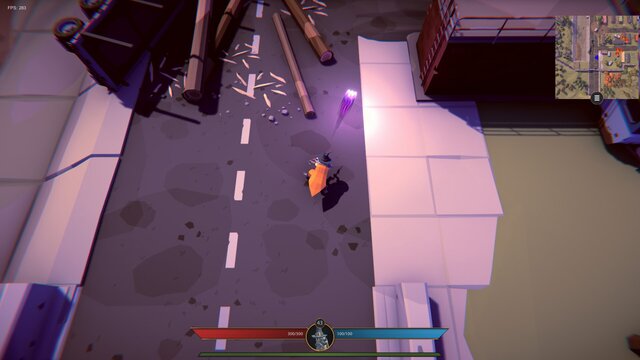 Magic vs Zombies