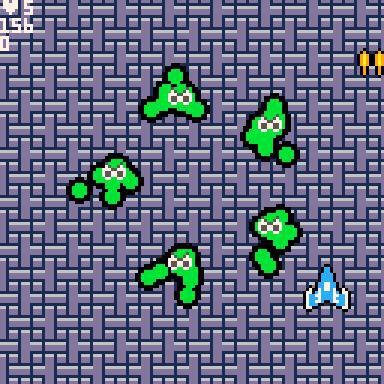 1K Alien Blobs Are Coming #Pico1k