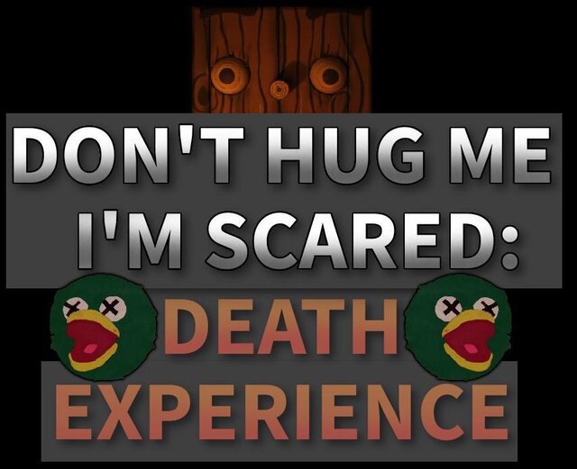 Don't Hug Me I'm Scared: Death Experience