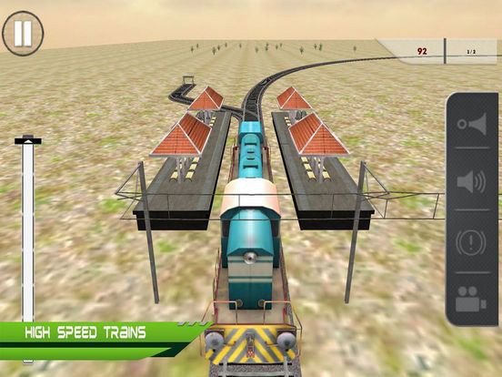 Train Driving Multi Local