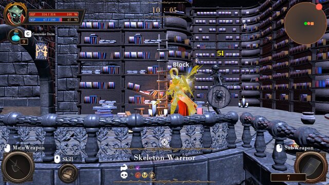 Mythic Dungeons