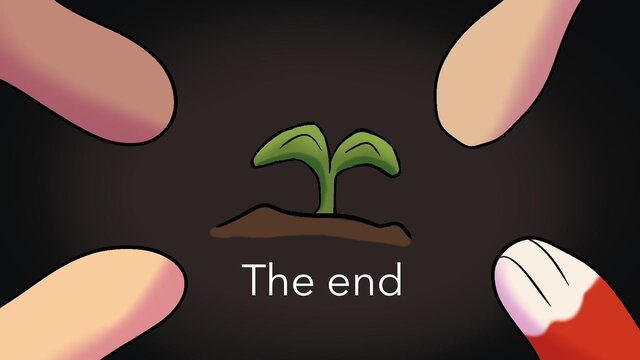 What we leave behind (Team CUDAS)