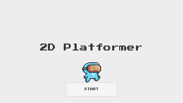 2D Platformer (DevRX)