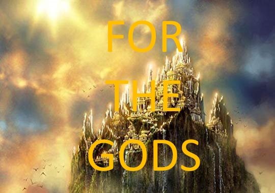 For The Gods DEMO