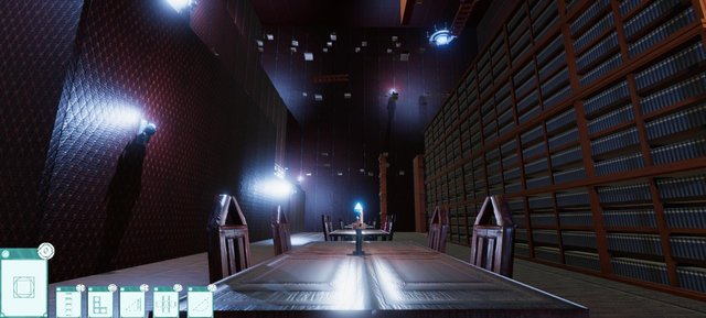 Minerva's Library