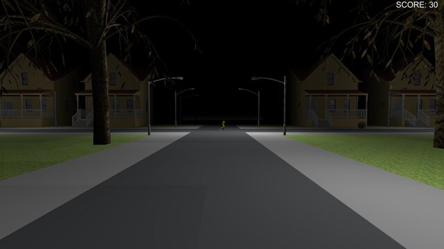 The Liminal Place