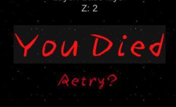 Lost in space (itch) (Monster19)