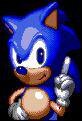 Sonic CD, so que copiado