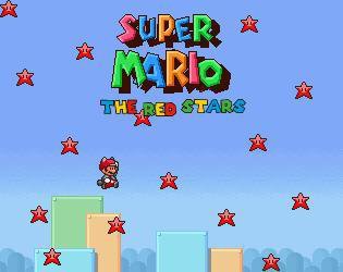 Super Mario The Red Stars [Demo]