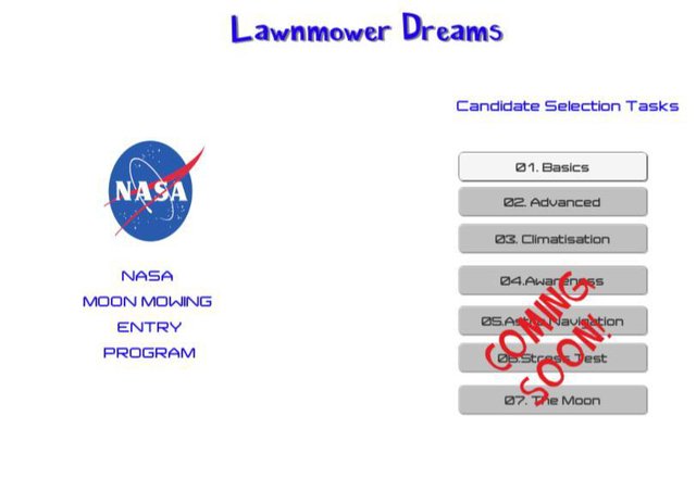 Lawnmower Dreams Demo