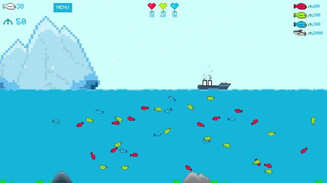 The Pixelated Arctic (abbasov)