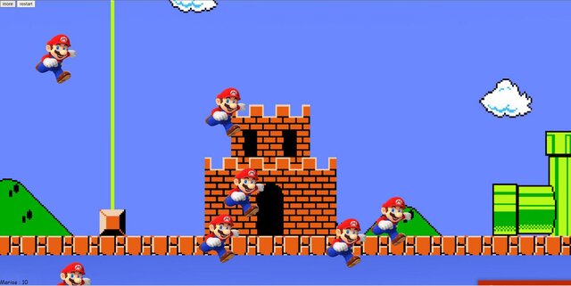 Mario Spawner