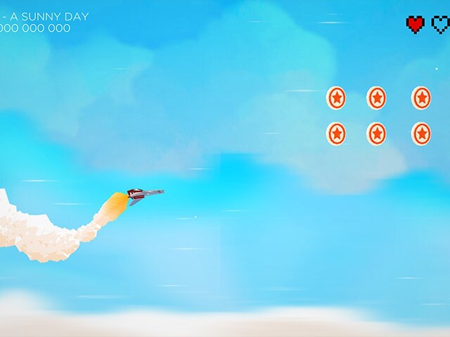Sky Force (itch)