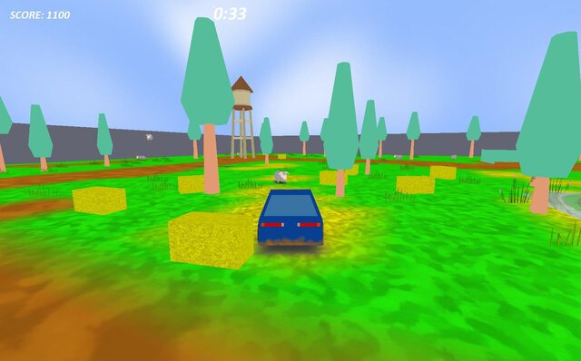 Sheep Racer