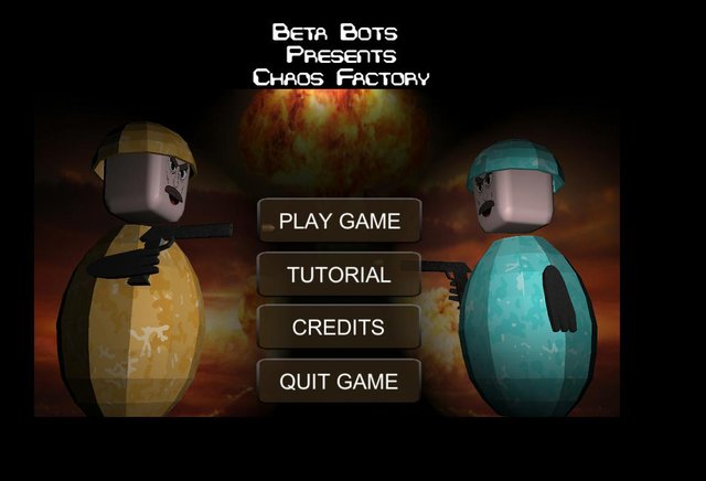 Chaos Factory