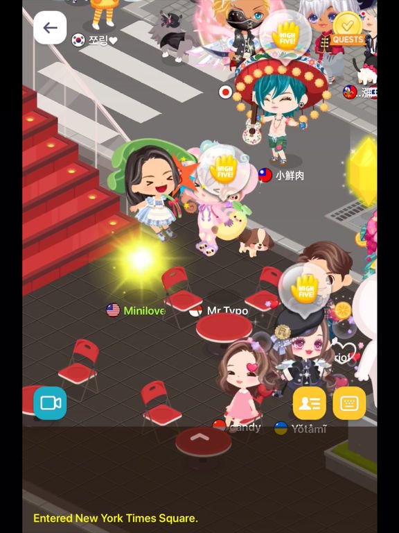 LINE PLAY - Our Avatar World