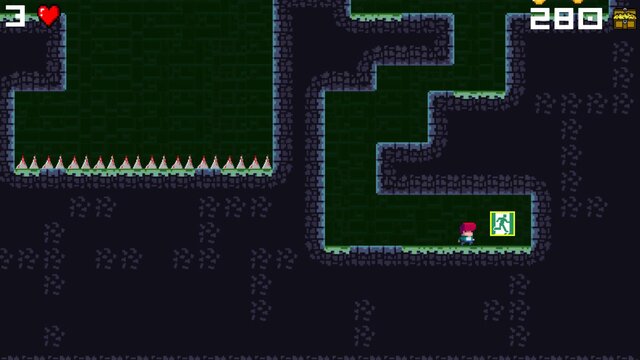 Escape Adventure (itch)