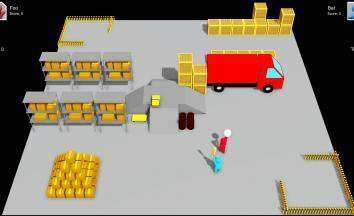 A Serious Ball Game