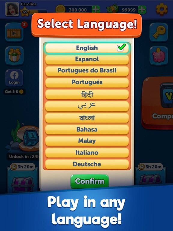 Parchisi Club-Online Dice Game