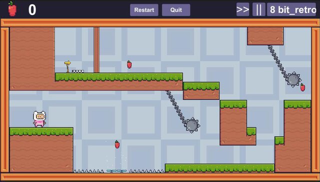 Block Room (itch)