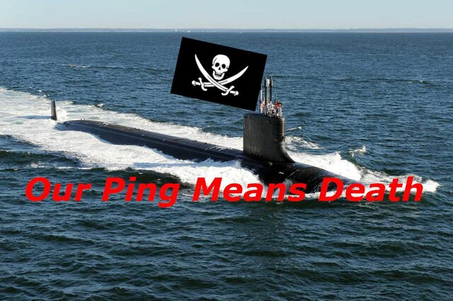Our Ping Means Death