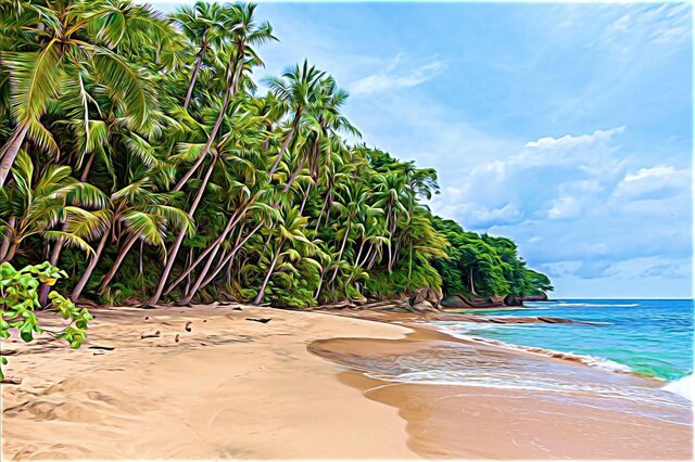 Forgotten Island (TALP)