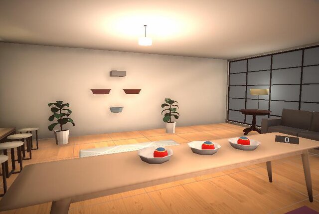 Swish VR