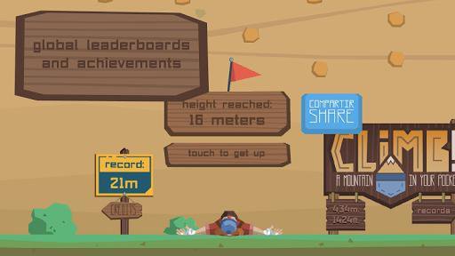 Climb! A Mountain in Your Pocket - Free